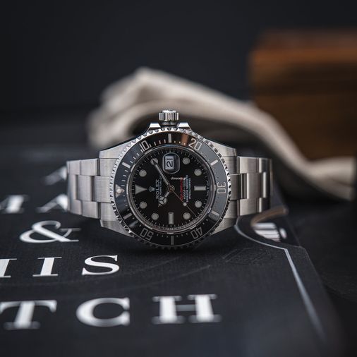 Rolex Sea-Dweller watches » Check Prices More