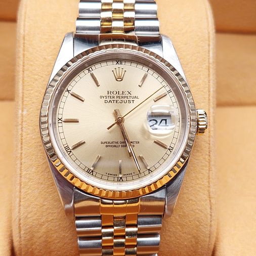 Rolex 16233 Datejust 36 Check Prices More