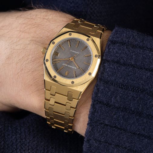 Audemars piguet royal discount oak segunda mano