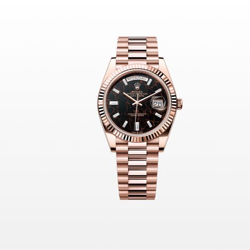 Rolex Day-Date Chocolate Brown Dial » Prices More