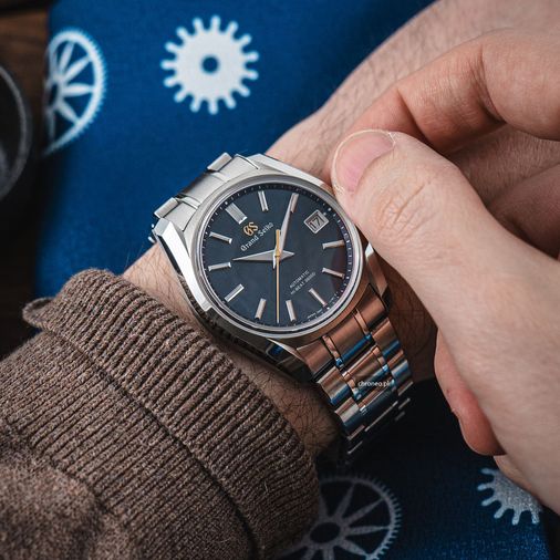 Sbgh205 Grand Seiko Grand Seiko Watches » Check Prices Models