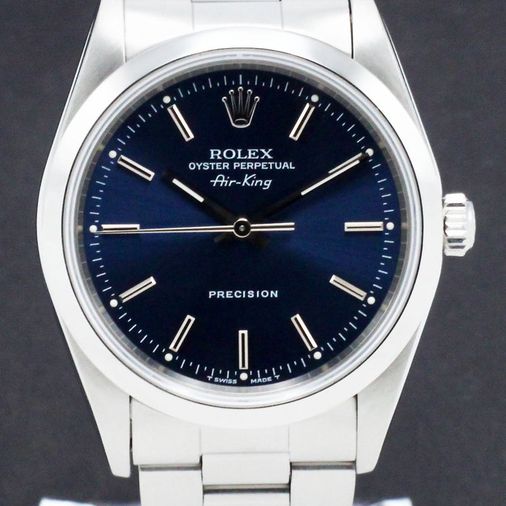 Rolex air best sale king 1998