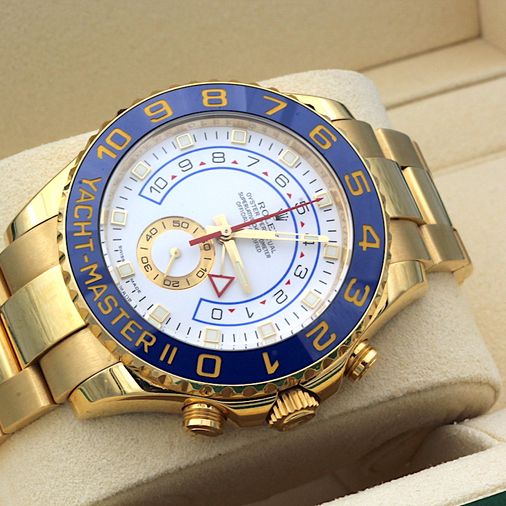 Yacht master hot sale 2 prezzo