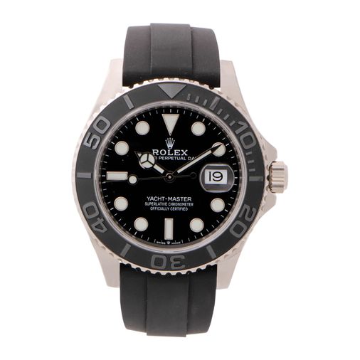 Rolex Yacht-Master Rubber » Prices More