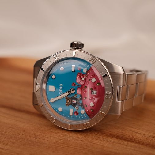 Relojes Oris De Segunda Mano Ver Precios y Modelos en Wristler