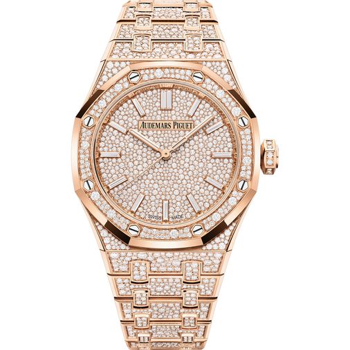 Audemars Piguet Royal Oak Diamond » Check Prices More