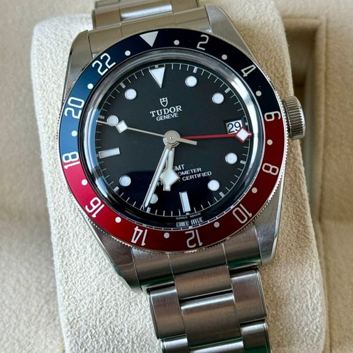 Tudor Orologio Pepsi Cola Rolex Replica GMT Master II 16710 Coke