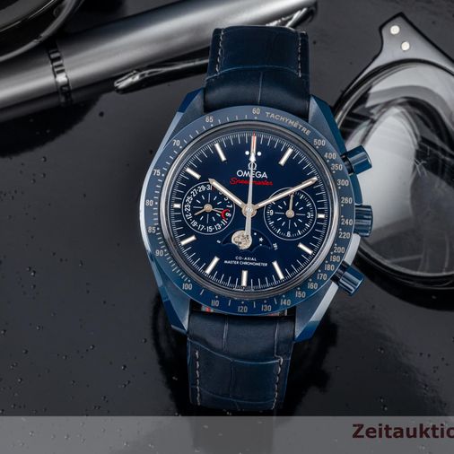 Speedmaster professional online moonphase