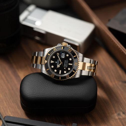 Rolex 126613LN (Submariner Date) » Check Prices More