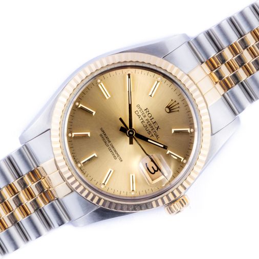 Rolex 16013 Datejust 36 Check Prices More