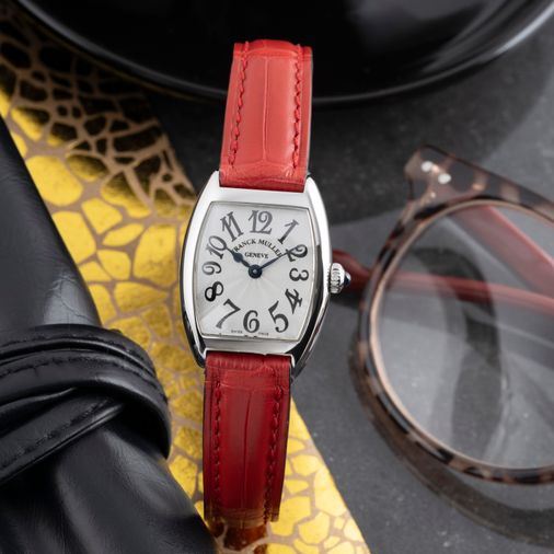 Franck Muller Geneve Replica Watch Red Band Franck Muller X BWD - Main Image