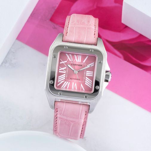 Cartier Santos 100 » Aktuelle Preise Infos