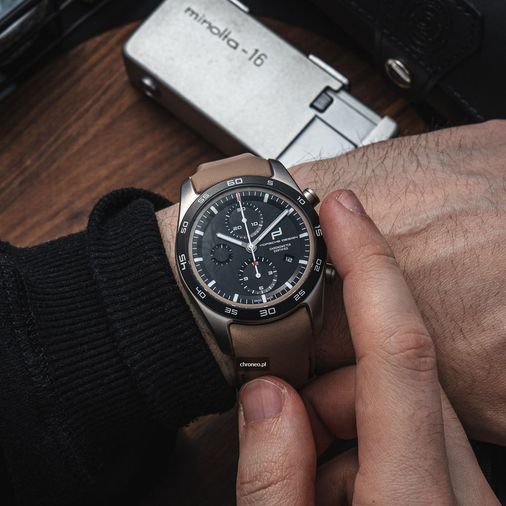 Porsche 911 Reloj Porsche P6780 Porsche Design Watches