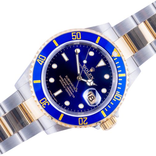 Rolex 16613 (Sultan) » Check Prices & More