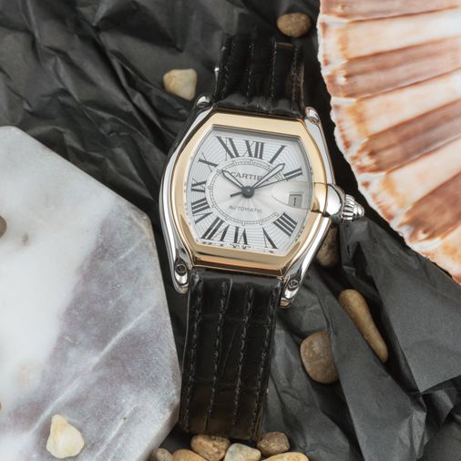 Cartier roadster mujer sale