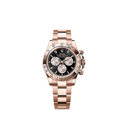 Rose Gold Reloj Rolex Arcoiris Rainbow Bezel Rolex Rainbow Daytona