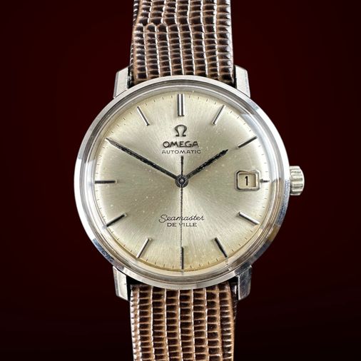 Omega Seamaster 1976 Vintage Omega Seamaster » Prices More