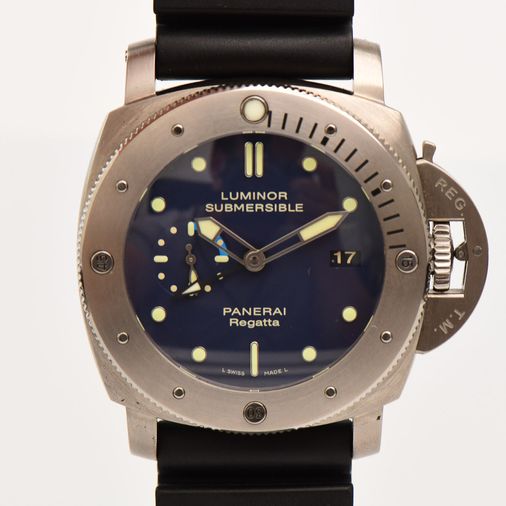 Panerai luminor outlet submersible precio