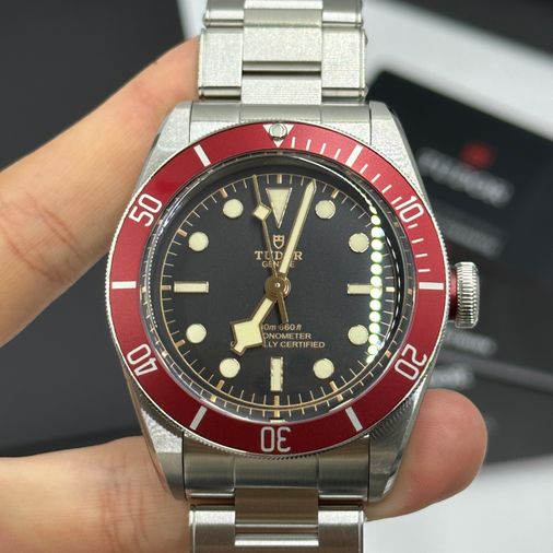 Tudor 79230R (Black Bay Red) » Check Prices More