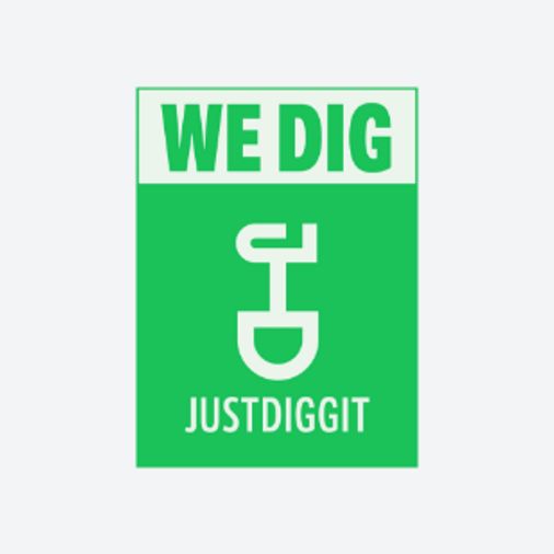 just diggit logo