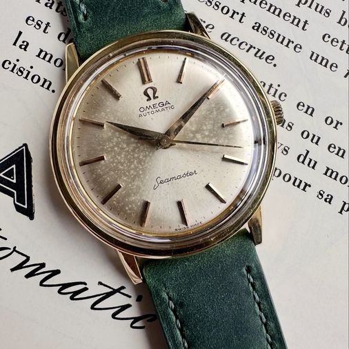 J*E様 【希少】OMEGA SEAMASTER vintage antique J*E様 【希少】OMEGA SEAMASTER vintage antique