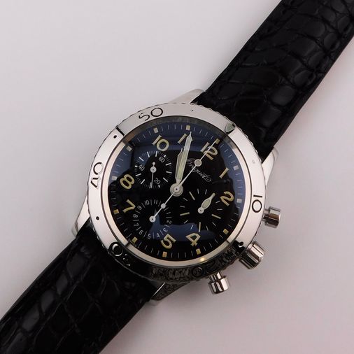 Pre-owned Breguet watches » Check out Models Prices