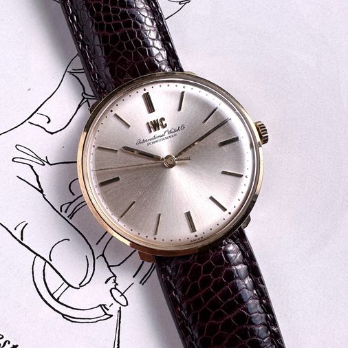 Vintage IWC watches » Check Prices More