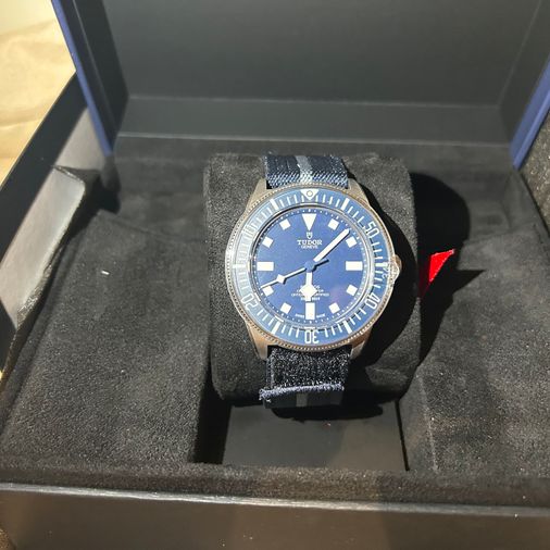 Tudor 25707B (Pelagos FXD) » Check Prices More