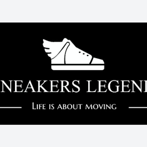 sneakers legend logo