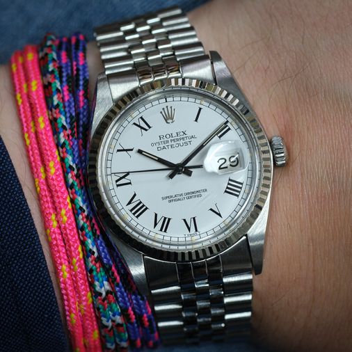 Rolex datejust ref online 16014