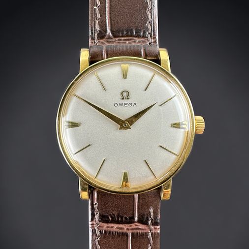 Omega Yellow Gold watches Check Prices More