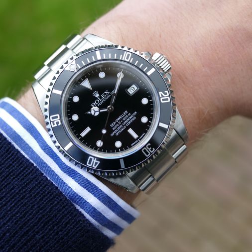 Rolex 16600 Sea Dweller Preise Infos