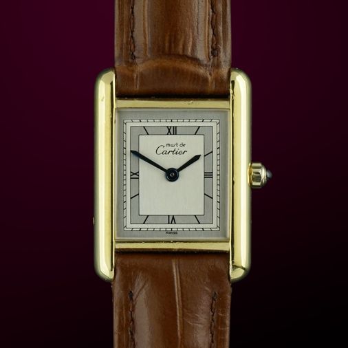 【希少本】THE CARTIER TANK WATCH The Cartier Tank Watch: The Tank Watch | Amazon.com.br