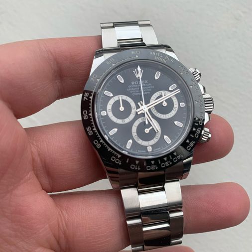 Rolex 116500LN (Daytona) » Découvre les prix et plus