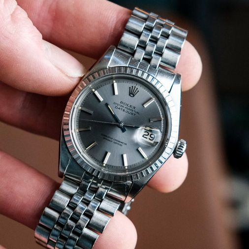 Rolex 1603 Datejust Check Prices More