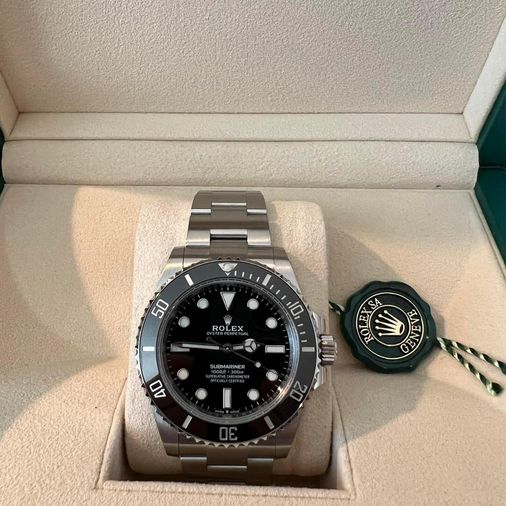 Rolex best sale 124060 price