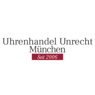 Uhrenhandel Unrecht München logo - Horlogeverkoper op Wristler