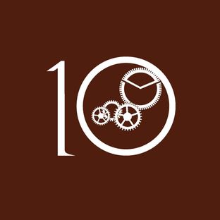 10 over 10 logo - Uhrenhändler bei Wristler