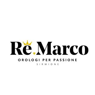 ReMarco Discontinued Watches logo - Watch seller on Wristler
