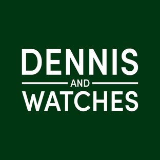 DENNIS AND WATCHES logo - Horlogeverkoper op Wristler