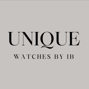 UNIQUE WATCHES by IB GmbH logo - Watch seller on Wristler