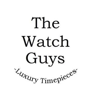 The Watch Guys logo - Watch seller on Wristler