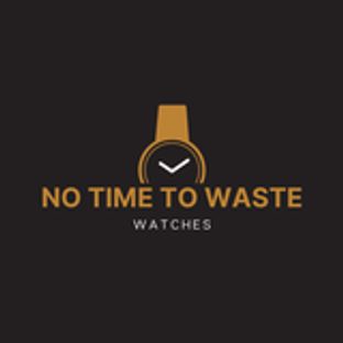 NO TIME TO WASTE WATCHES logo - Horlogeverkoper op Wristler