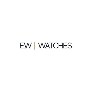 EW Watches logo - Watch seller on Wristler