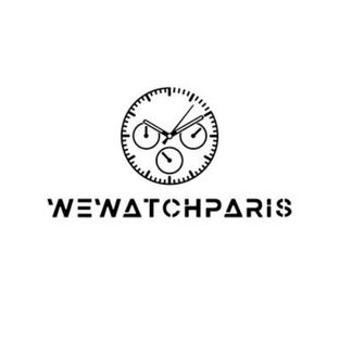 logo de WeWatch Paris - Vendeur de montres sur Wristler