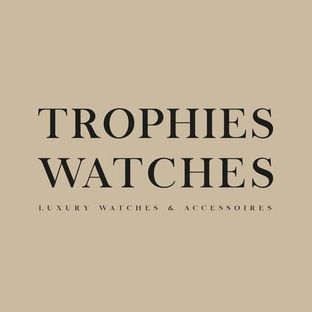 Trophies Watches logo - Horlogeverkoper op Wristler