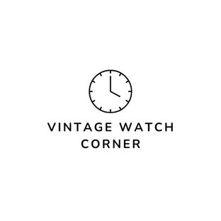 Vintage Watch Corner logo - Horlogeverkoper op Wristler