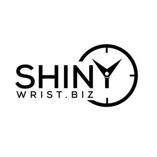 ShinyWrist logo - Horlogeverkoper op Wristler