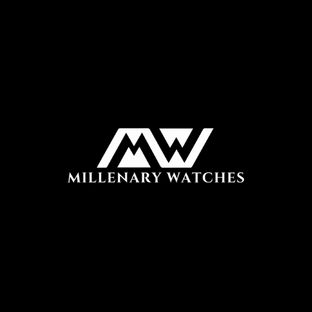 Millenary Watches logo - Horlogeverkoper op Wristler