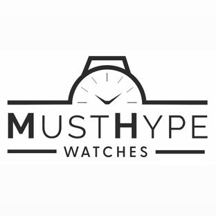 logo de MustHypeWatches - Vendeur de montres sur Wristler